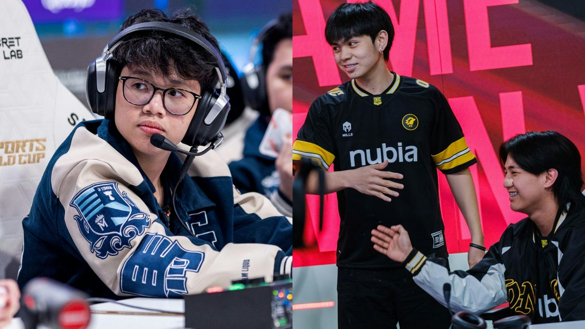 Team Liquid PH tangles with Aurora Türkiye, ONIC PH faces Team Spirit in 2025 MSC playoffs